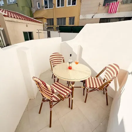 The Peaceful 1br At Caparica, By 351lisbon * コスタ・ダ・カパリカ