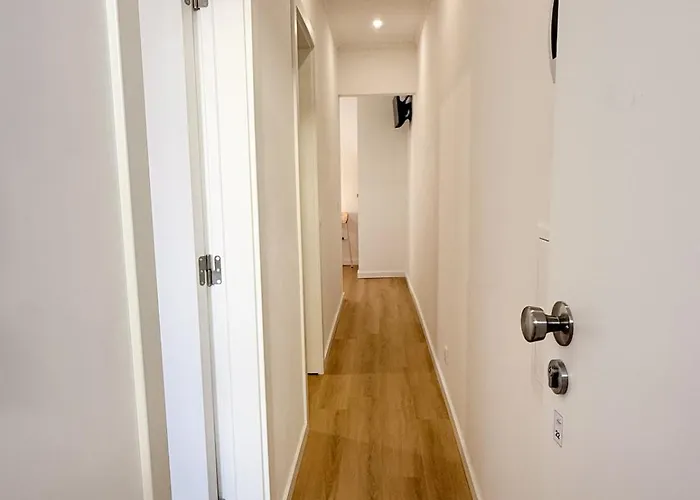 The Peaceful 1br At Caparica, By 351lisbon Costa de Caparica