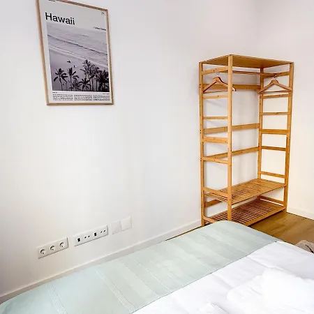 The Peaceful 1br At Caparica, By 351lisbon Apartment Costa da Caparica