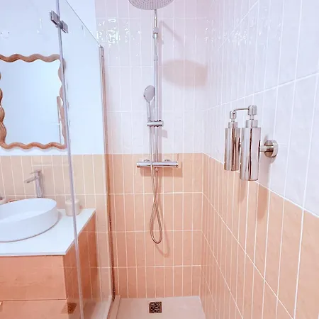 Apartment The Peaceful 1br At Caparica, By 351lisbon *