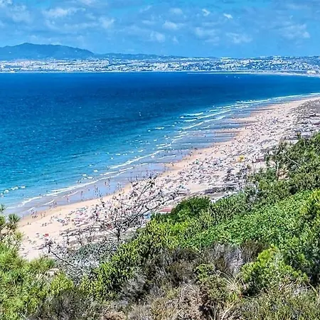 The Peaceful 1br At Caparica, By 351lisbon *