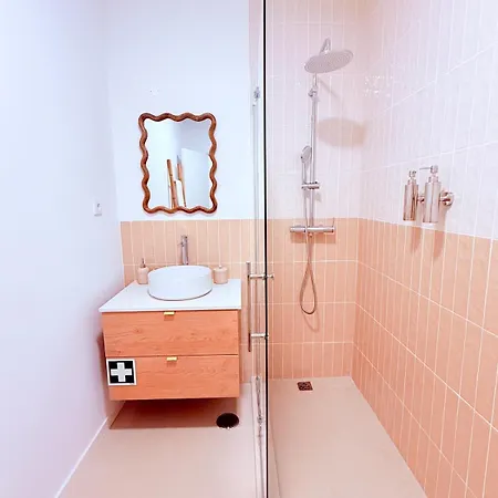 Apartment The Peaceful 1br At Caparica, By 351lisbon *