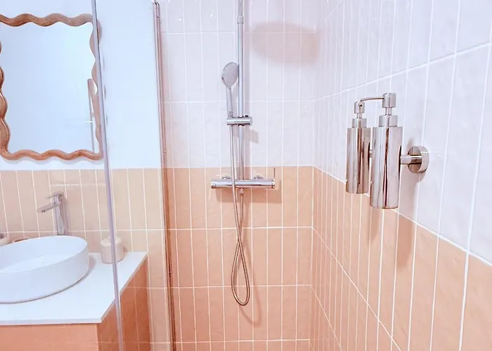 Appartement The Peaceful 1br At Caparica, By 351lisbon *