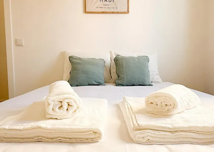 The Peaceful 1br At Caparica, By 351lisbon Appartement *