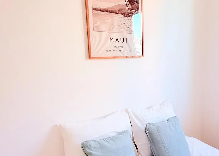 The Peaceful 1br At Caparica, By 351lisbon Appartement Costa de Caparica