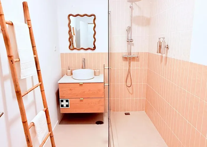 The Peaceful 1br At Caparica, By 351lisbon Appartement *