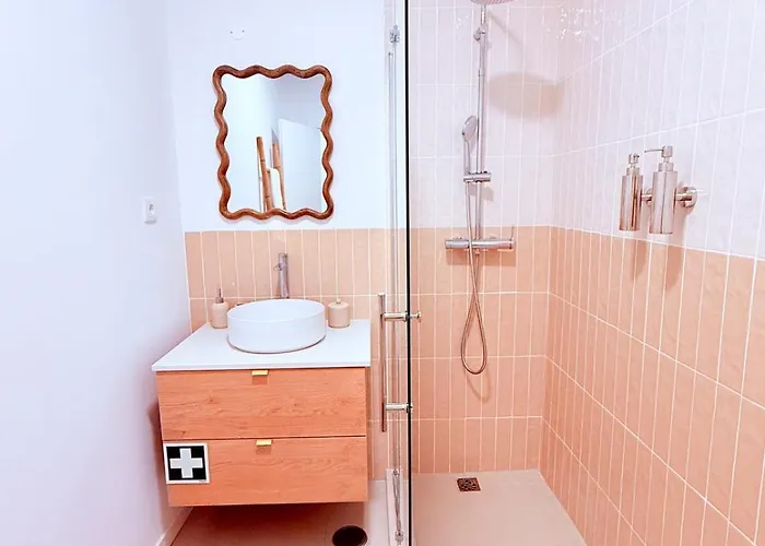 Appartement The Peaceful 1br At Caparica, By 351lisbon *
