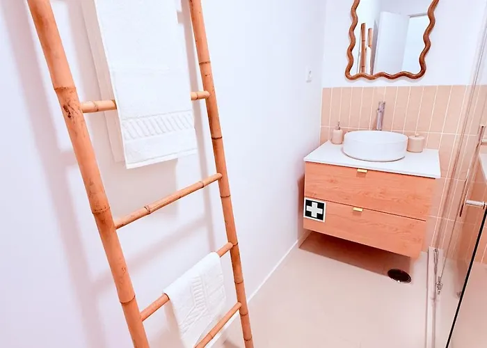 The Peaceful 1br At Caparica, By 351lisbon *
