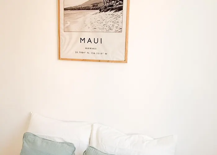 Appartement The Peaceful 1br At Caparica, By 351lisbon
